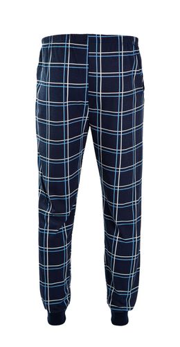 Piżama męska długa HEYO HPM014 granatowa XL na Arena.pl