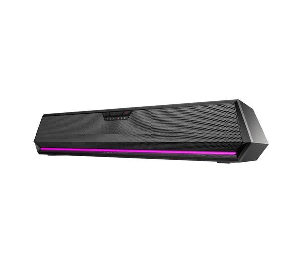 Soundbar komputerowy Edifier HECATE G1500 Bar Bluetooth Czarny Gamingowy zdjęcie 4