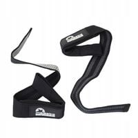 Paski treningowe Majestic Sport chwyt martwy ciąg usztywniacz nadgarstka