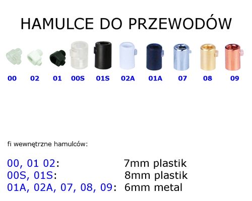 LAMPA kula biała z białym metalowym hamulcem pająk 3 wisząca na Arena.pl