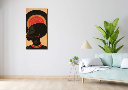 Obraz 50x100cm Gorące Promienie na Arena.pl