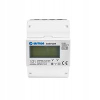 Licznik energii VCX 10 A 230 V 5 modułów IP20