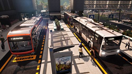 Bus Simulator XBOX One / Series X|S na Arena.pl