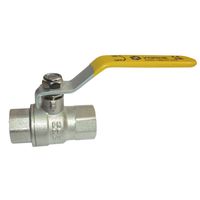 KUREK KULOWY GAZOWY 1'' - H/GZ-10-025