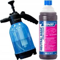 PIANA DO MYCIA SAMOCHODÓW NEUTRAL MAGIC FOAM PINK 1L - TZ 11 5746