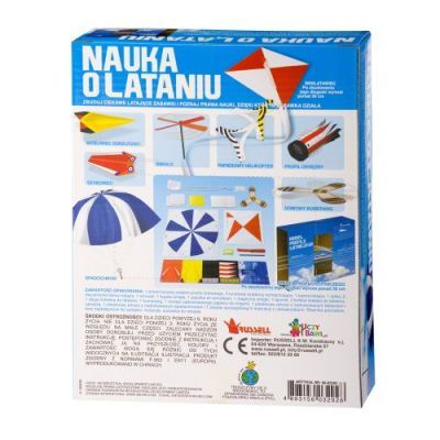 Nauka o lataniu na Arena.pl