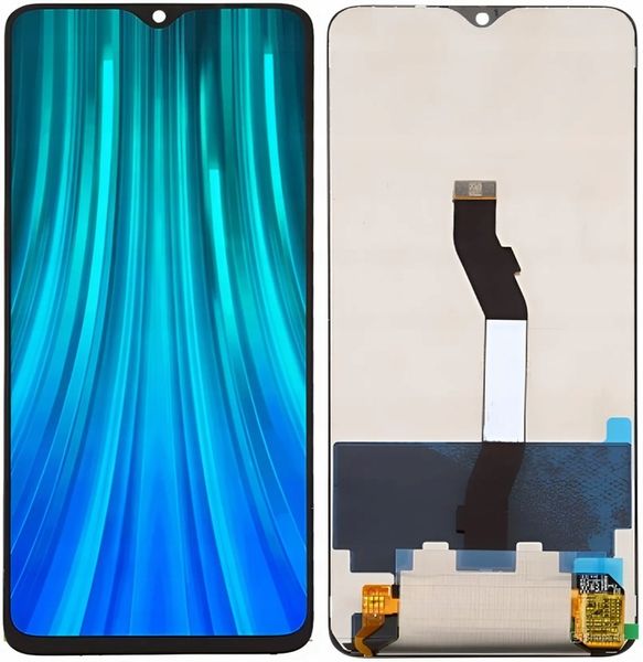 Wyświetlacz LCD ekran do Xiaomi Redmi Note 8 Pro zdjęcie 1