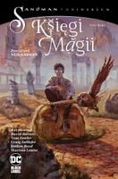 Księgi Magii Sandman Uniwersum Tom 3 Kat Howard