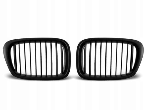 GRILL NERKI BMW E39 95-03 BLACK na Arena.pl
