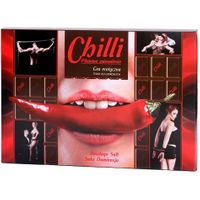 Erotyczna Gra Planszowa Dla Partnerów - Chilli