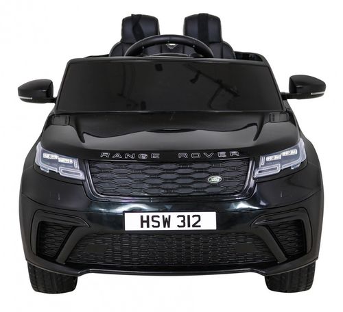 Pojazd Range Rover Velar Czarny na Arena.pl