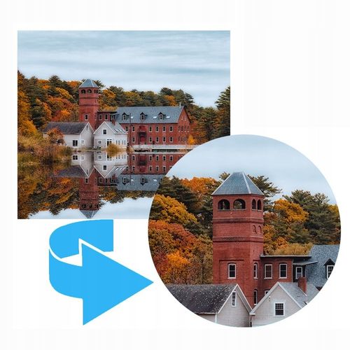 KAMERA WIFI IP SMART ZEWNĘTRZNA OBROTOWA FULL HD 4MP 2K ZOOM 4x DETEKCJA na Arena.pl