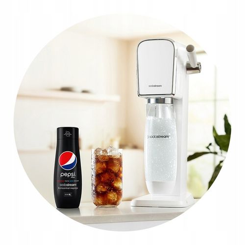 Syrop koncentrat do wody Soda Stream Pepsi MAX na Arena.pl