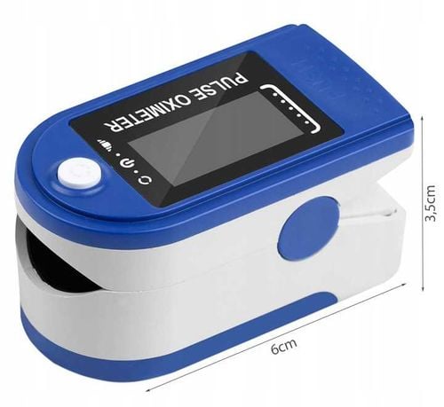 pulsometr/pulsoksymetr napalcowy na Arena.pl