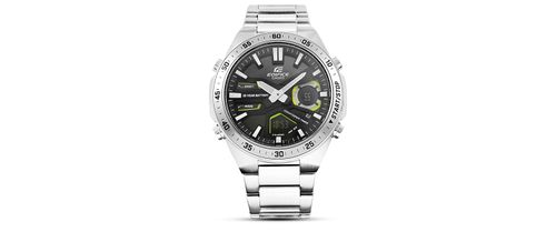 Zegarek Męski CASIO EDIFICE EFV-C110D-1A3VEF 10 BAR + BOX CASIO na Arena.pl