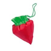 Składana torba na zakupy KEMER Czerwona