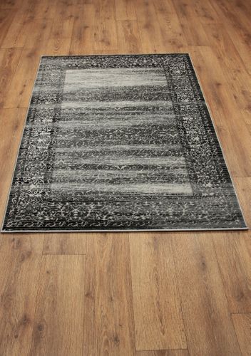 Dywan Roxy 8117B grey prostokąt 80x150 na Arena.pl