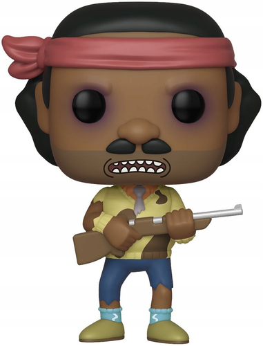 funko pop! rick & morty resistance goldenfold 571 na Arena.pl