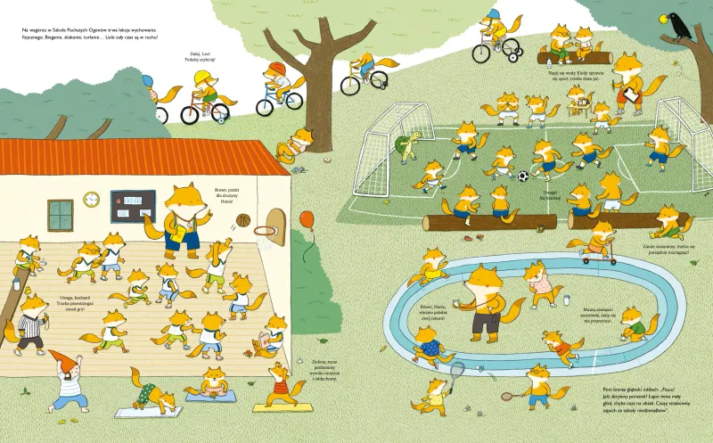 1, 2, 3... Do szkoły zdjęcie 3