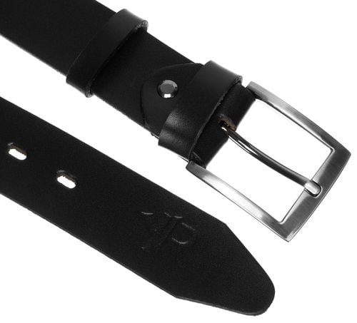 pasek męski skórzany rns-110 black na Arena.pl