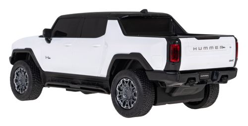 Gmc Hummer Ev Biały Rastar Model 1:26 Zdalnie Sterowane Auto + Pilot 2,4Ghz na Arena.pl