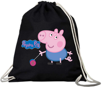 Worek Sportowy Świnka Peppa