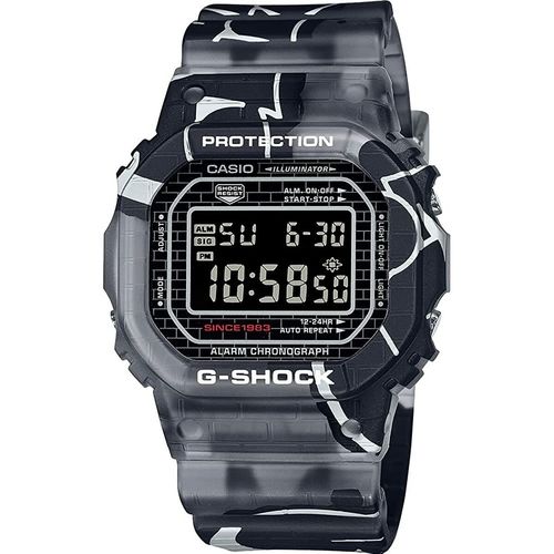 Zegarek Męski Casio DW-5000SS-1ER (Ø 42,8 mm) na Arena.pl