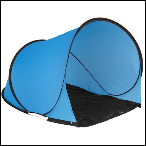 AUTOMATYCZNIE ROZKŁADANY NAMIOT KEMPINGOWY PLAŻOWY 2-3 OSOBY TORBA POP-UP na Arena.pl