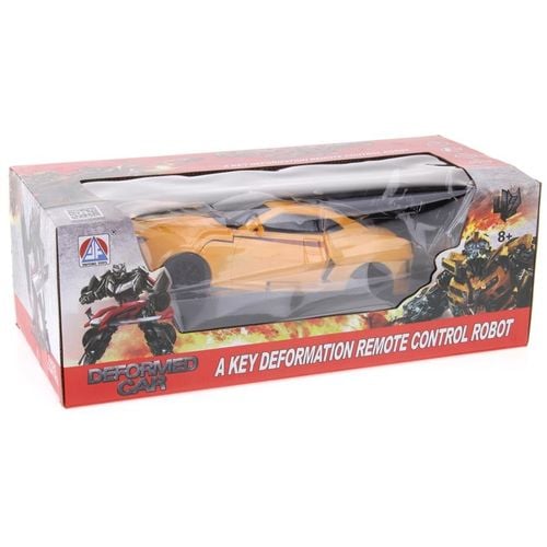 Zdalnie Sterowany Transformers 2w1 Auto Robot na Arena.pl