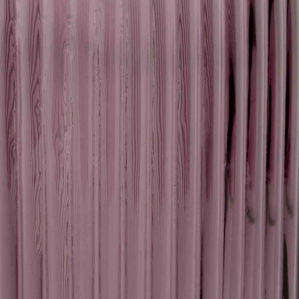 CANDLEHOLDER/AH/POMPEY/MAUVE/ 7X8 zdjęcie 2