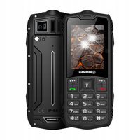 Telefon Hammer Rock LTE