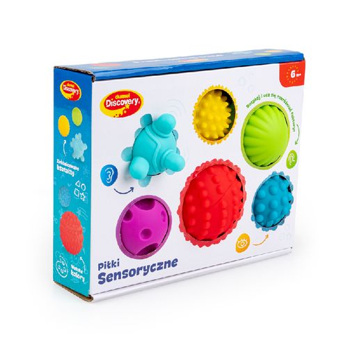 DUMEL DD 44340 Piłki sensoryczne na Arena.pl
