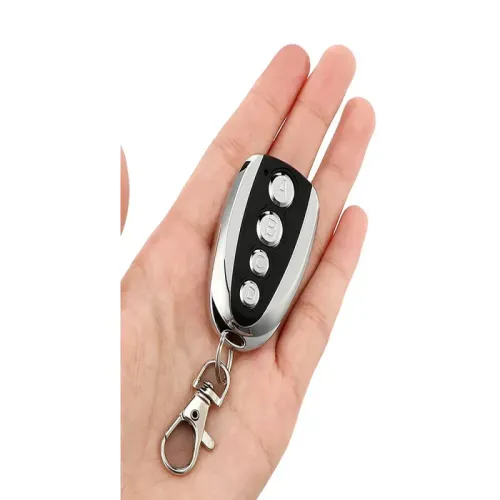 Pilot samokopiujący do bramy alarmu uniwersalny stały kod 433,92 MHz na Arena.pl