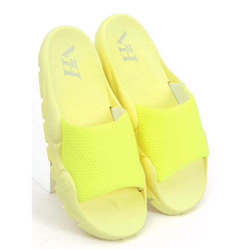 Klapki damskie Yellow r.39 na Arena.pl