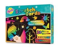 scratch set zdrapki w zestawie stn 7021