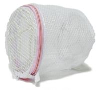 Koszyczek do prania staników biustonoszy z zamkiem