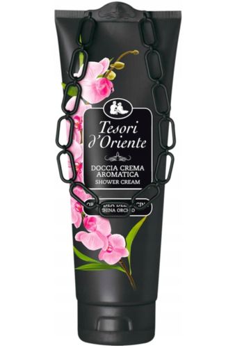 Tesori D`oriente Żel Pod Prysznic Orchidea 250 Ml na Arena.pl