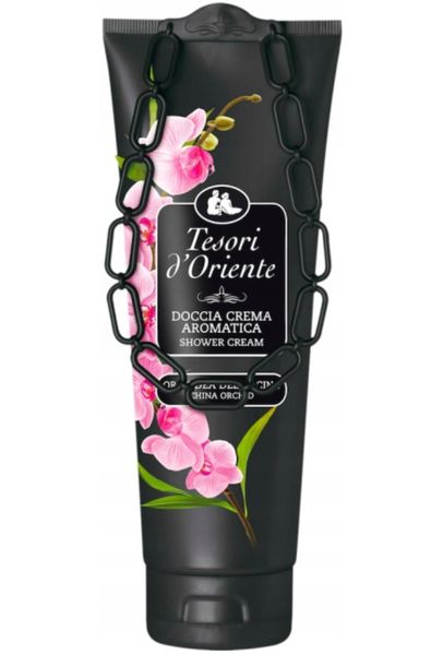 Tesori D`oriente Żel Pod Prysznic Orchidea 250 Ml zdjęcie 7