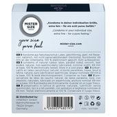 Mister.size Condoms 69 Mm 3 Pieces