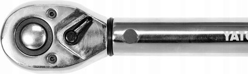 YATO KLUCZ DYNAMOMETRYCZNY 3/8 10-60Nm Z BLOKADĄ na Arena.pl