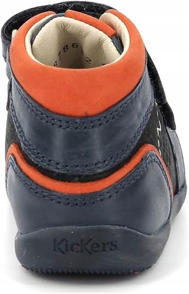 Buty dziecięce Kickers Bikro Mountain roz.20 zdjęcie 4