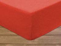 Prześcieradło frotte z gumką 029/110/120x200