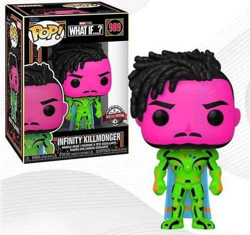 funko pop! what if infinity killmonger 989 se na Arena.pl