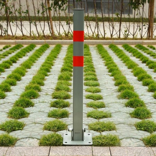 BLOKADA PARKINGOWA SŁUPEK ZAPORA 60 CM zdjęcie 11