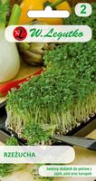 Nasiona na kiełki, rzeżucha, 30g
