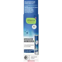 Serum olejowe na noc Alterra Sleeping