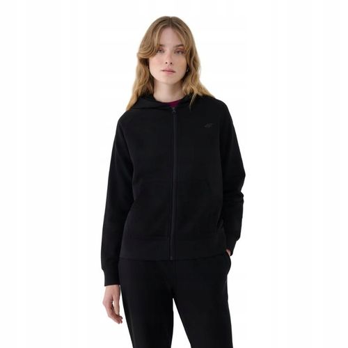 BLUZA DAMSKA 4F DRESOWA SPORTOWA CIEPŁA WYGODNA NA CO DZIEŃ na Arena.pl