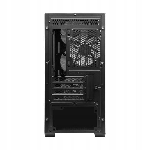Obudowa MSI MAG FORGE M100R Micro Tower czarny na Arena.pl