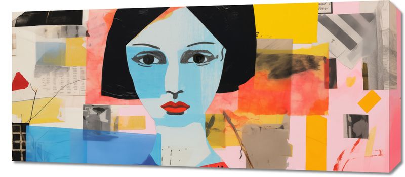 Obraz 90x40cm Prześwit Wzroku zdjęcie 1