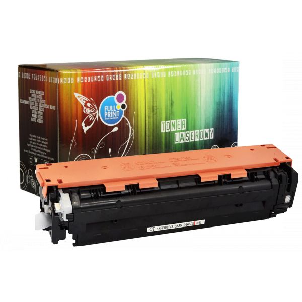 Zamiennik tonera CF211A (HP 131A) Niebieski zdjęcie 1